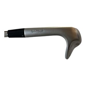 Nike left handed SV Tour lob wedge, 60degree, golf club.